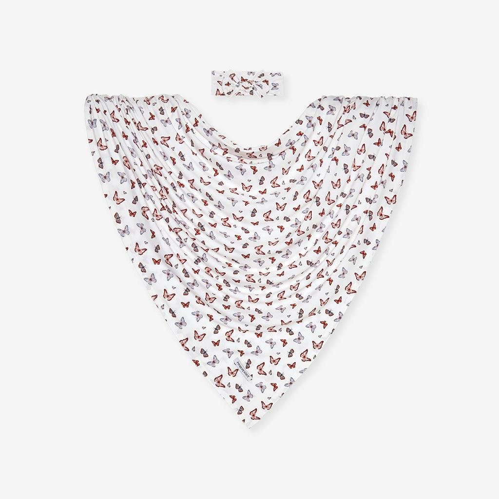 Joan Swaddle Headband Set