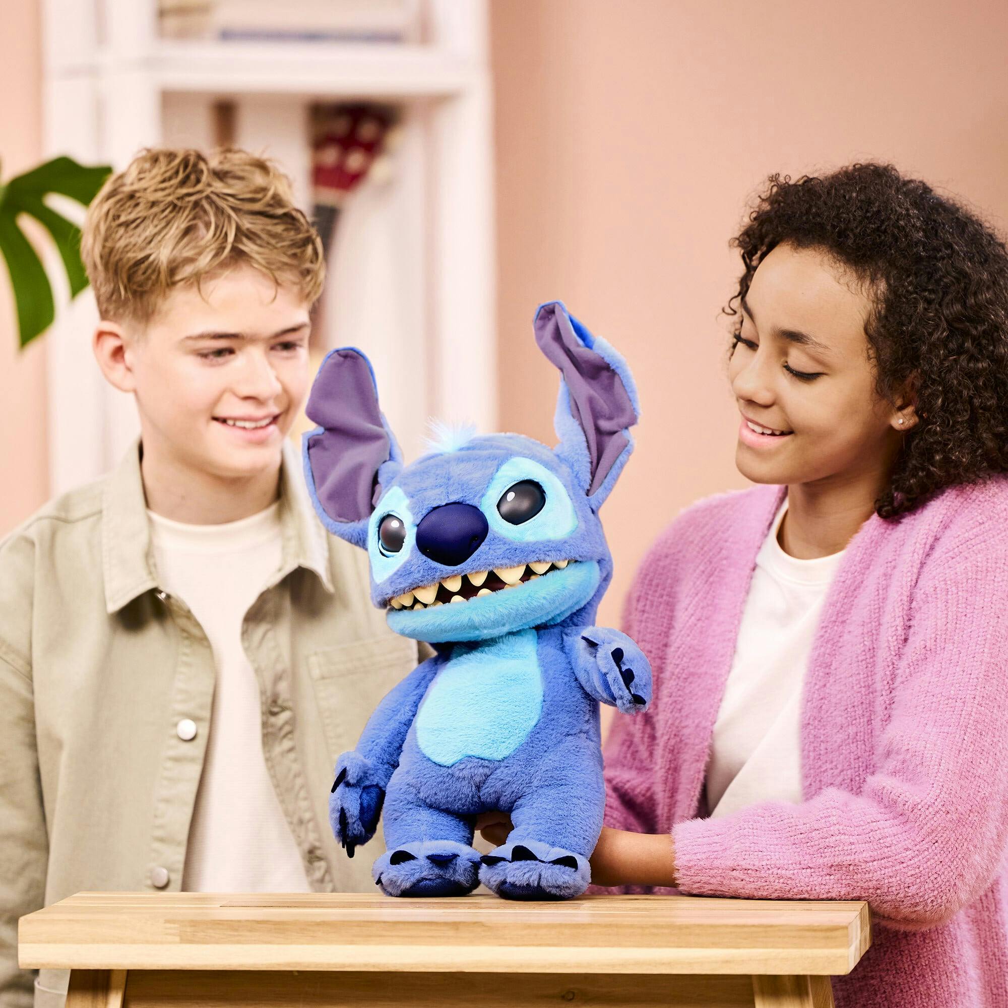 RealFX Puppetronic: Disney - Stitch