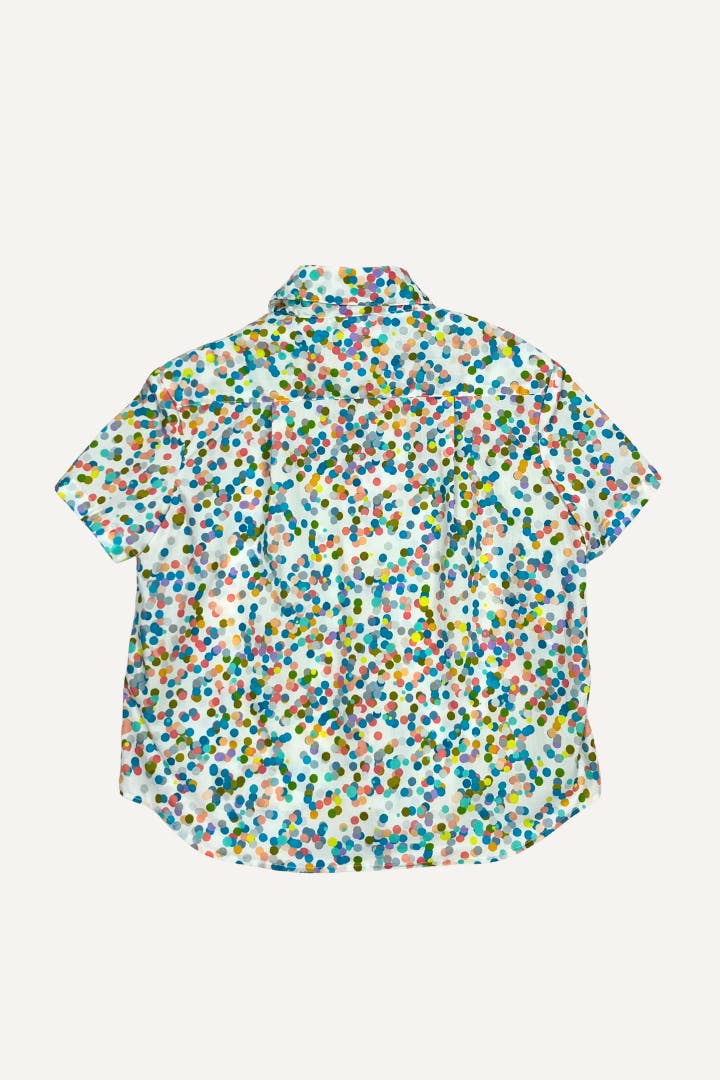 OXFORD BIB SHIRT