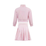 Sparkle Athletic Skort Set
