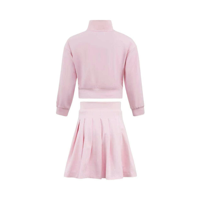 Sparkle Athletic Skort Set