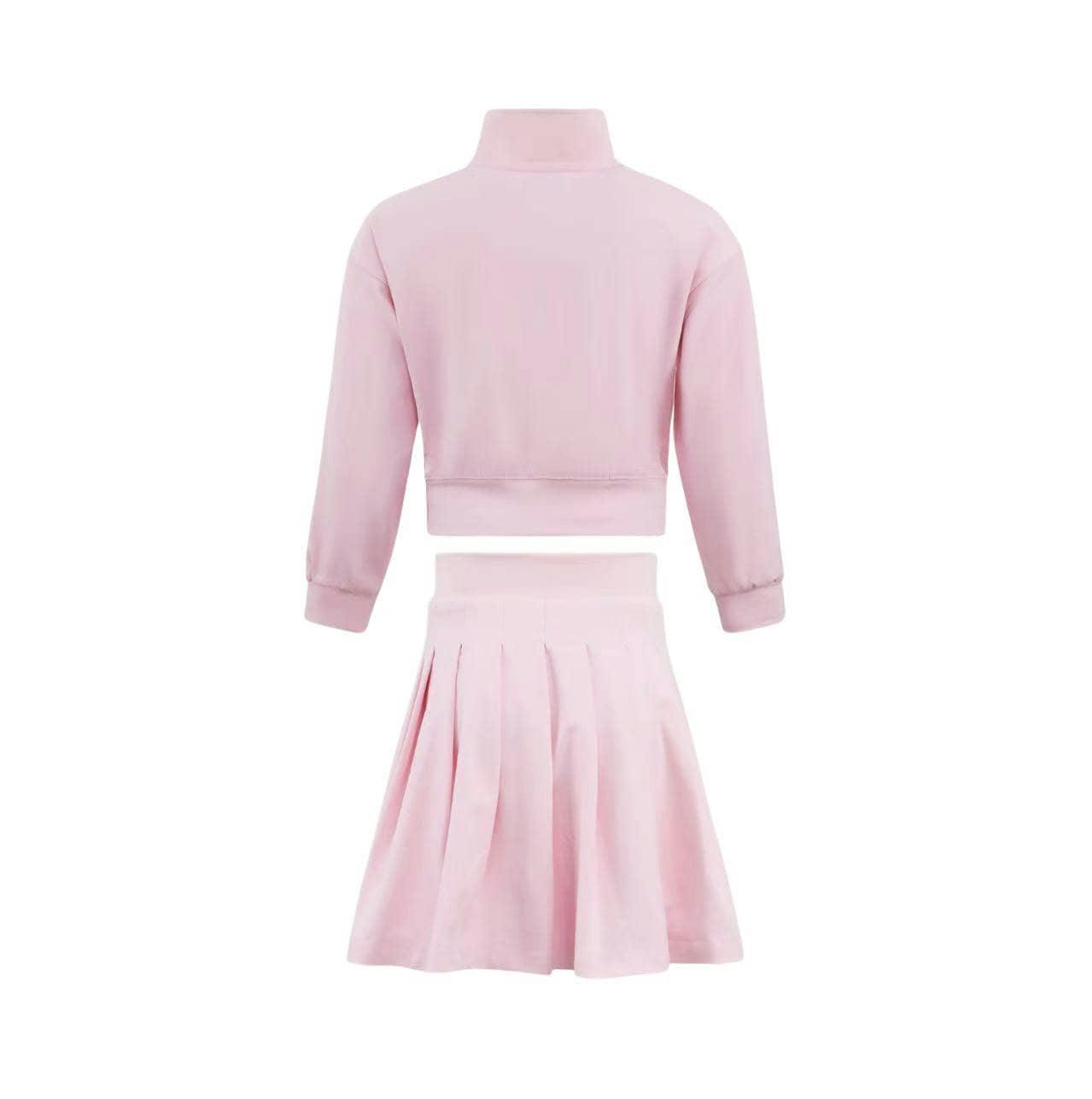 Sparkle Athletic Skort Set