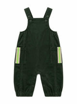 Corduroy Romper