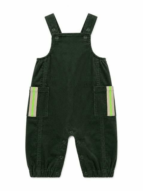 Corduroy Romper