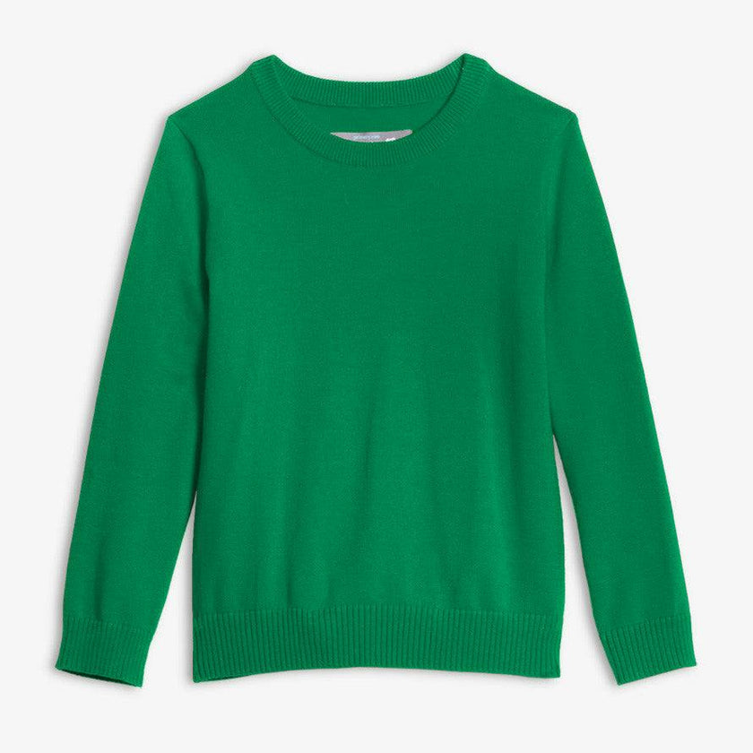 Kids crewneck sweater