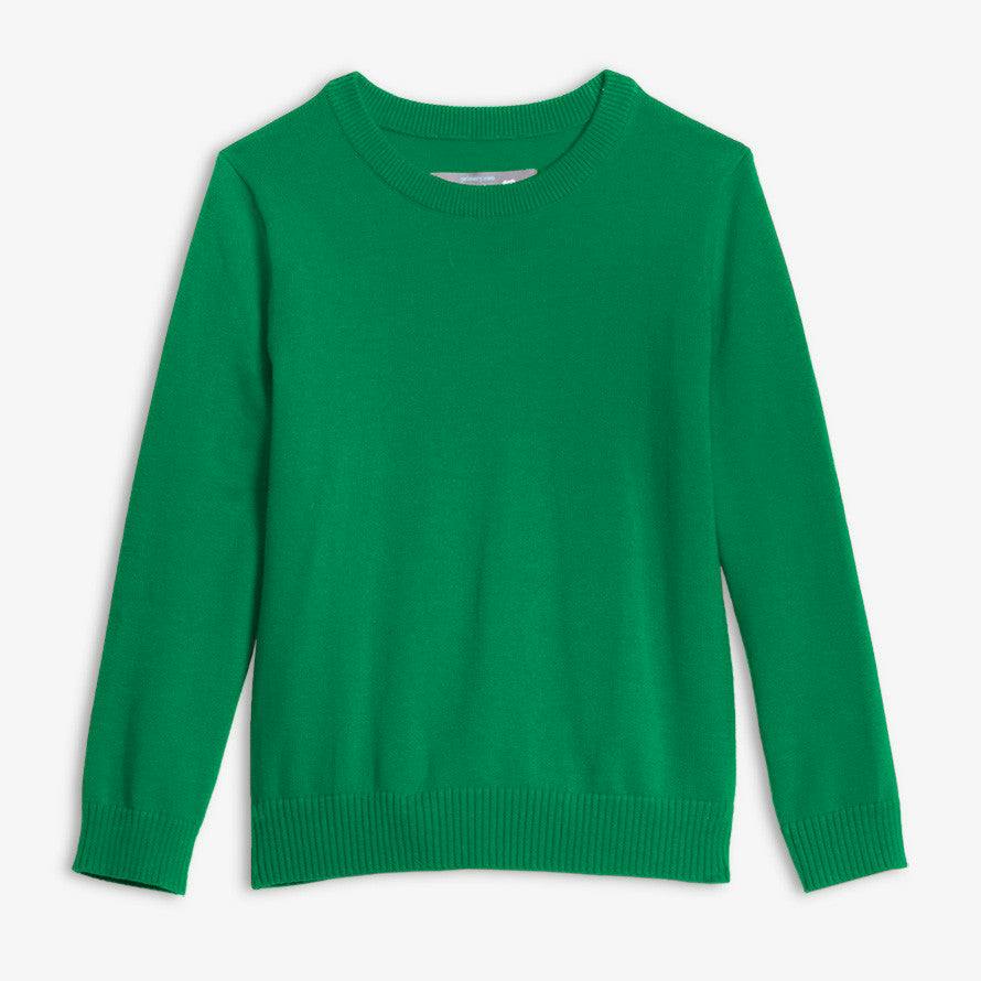 Kids crewneck sweater
