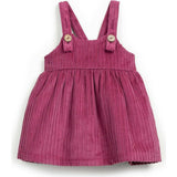 Corduroy Overall Dress