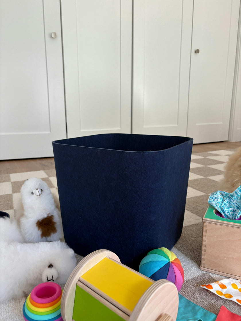 The Sculpted Bin - Original