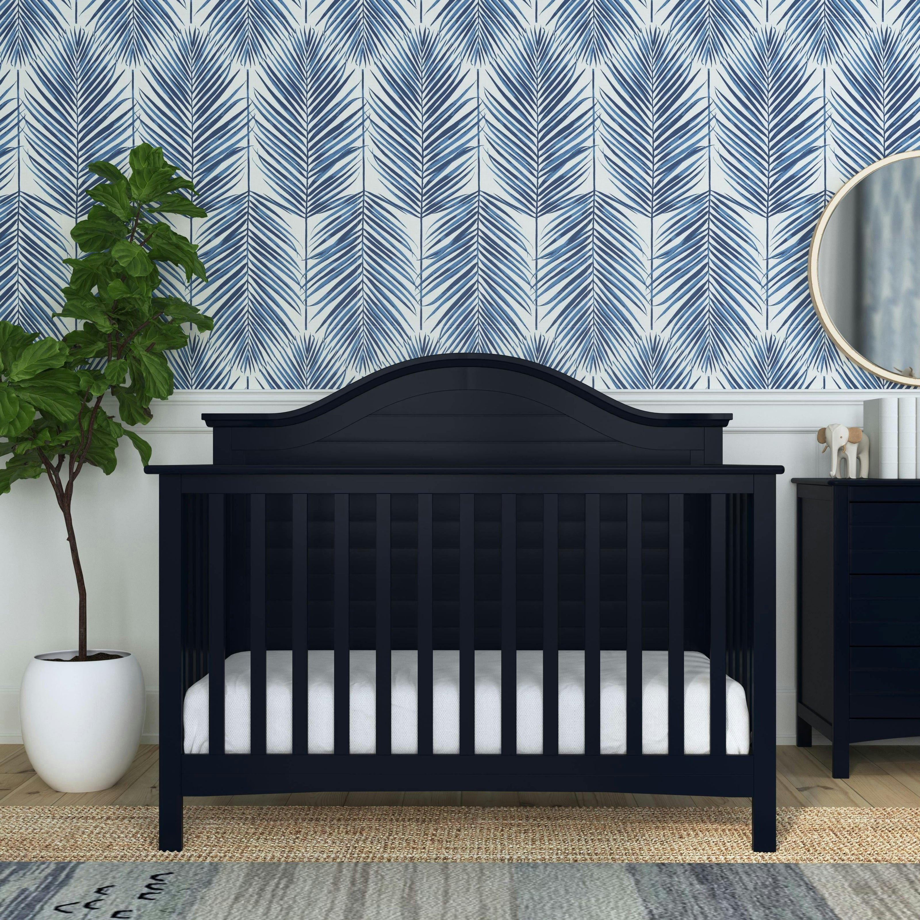 Carter's Nolan 4-in-1 Convertible Crib