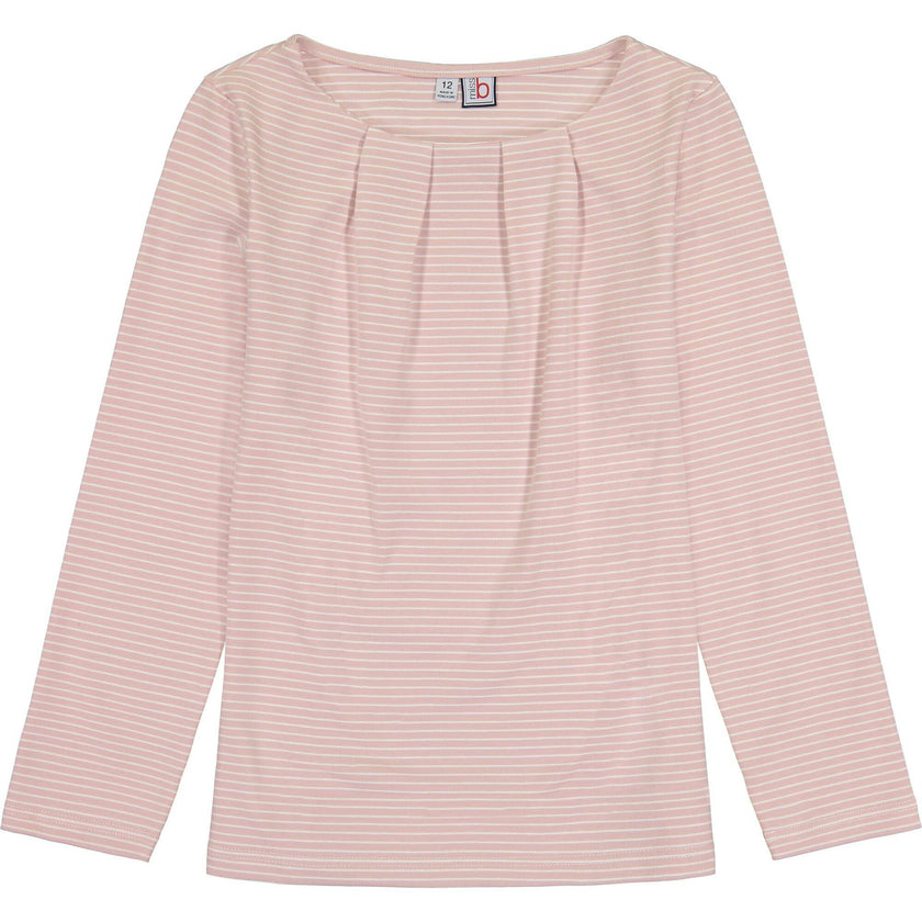 Emory Tween Top, Stripes