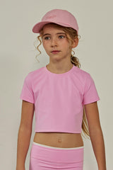 AirSoft Cropped T-Shirt