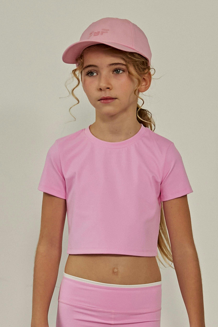AirSoft Cropped T-Shirt