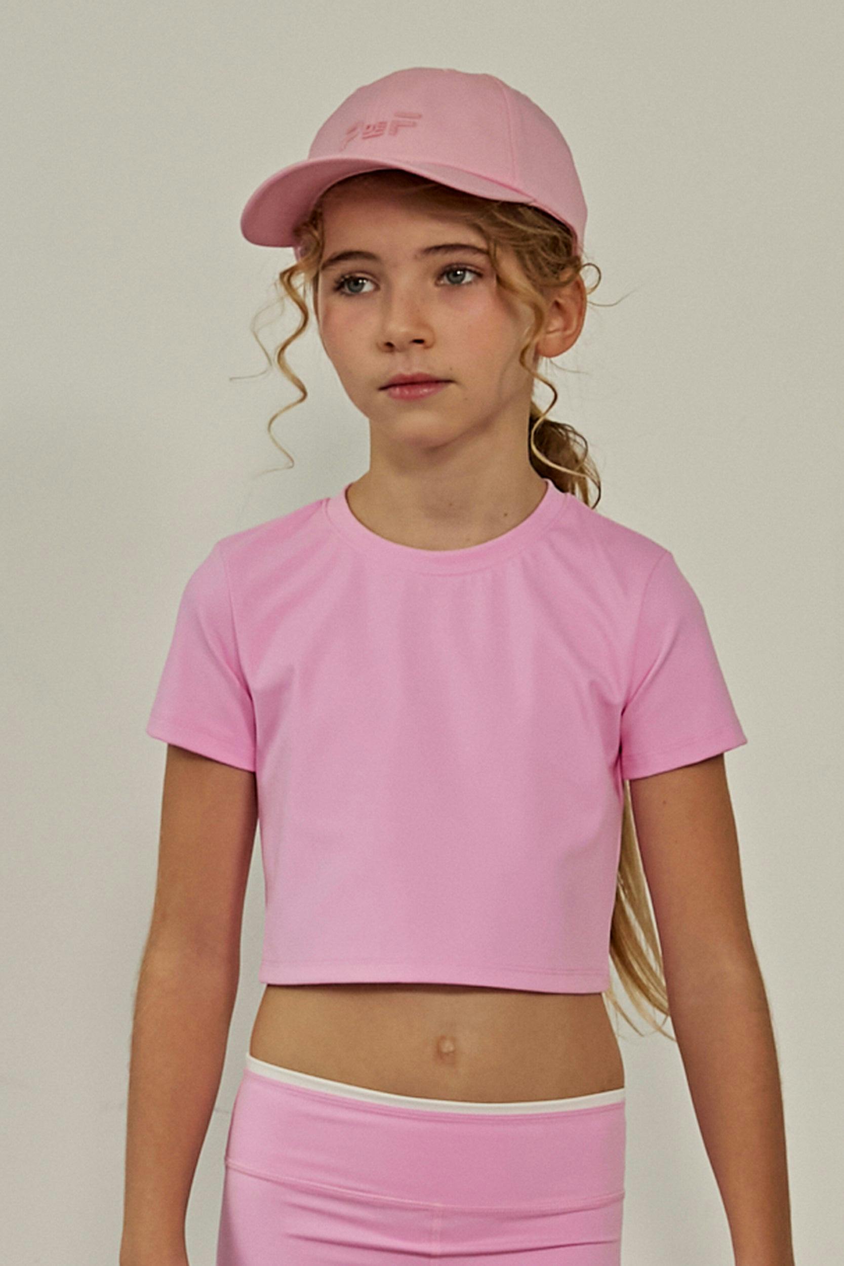 AirSoft Cropped T-Shirt