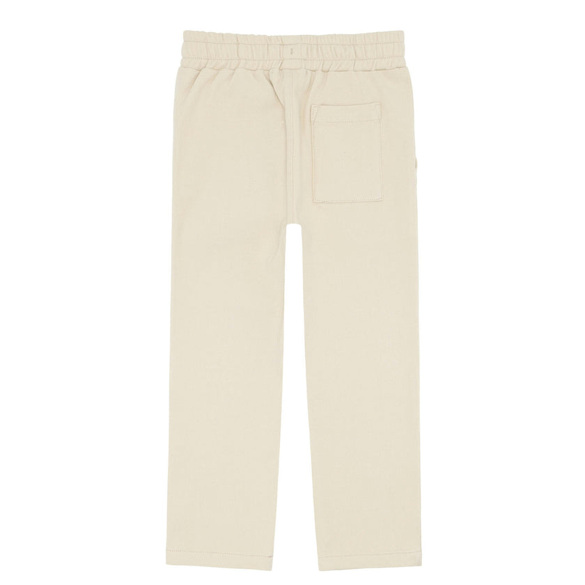 boys tan ultra-soft twill pant