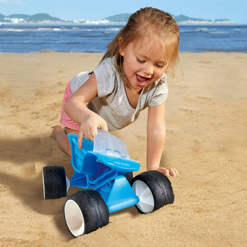Dune Buggy - Blue - 4 Wheeled Toy Vehicle