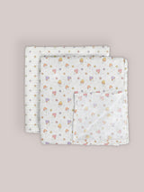 JuJuBe × Studio Oh! Printed Swaddle Blanket Sets