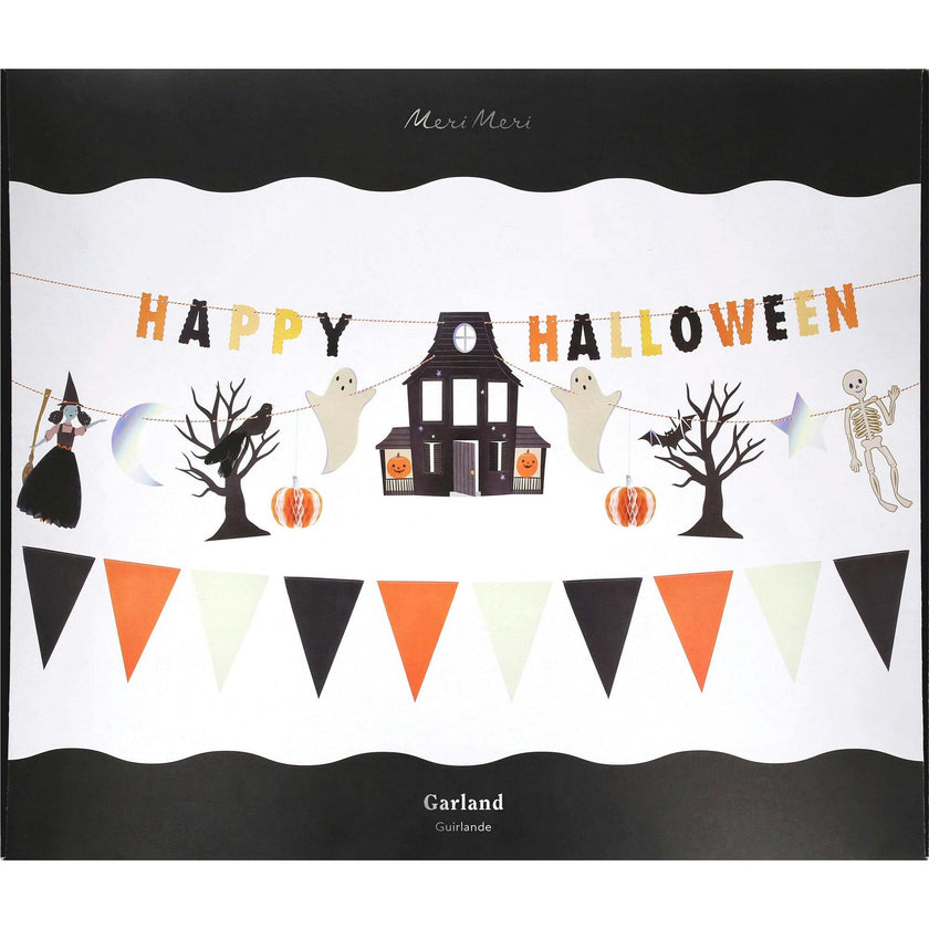 Halloween Garland