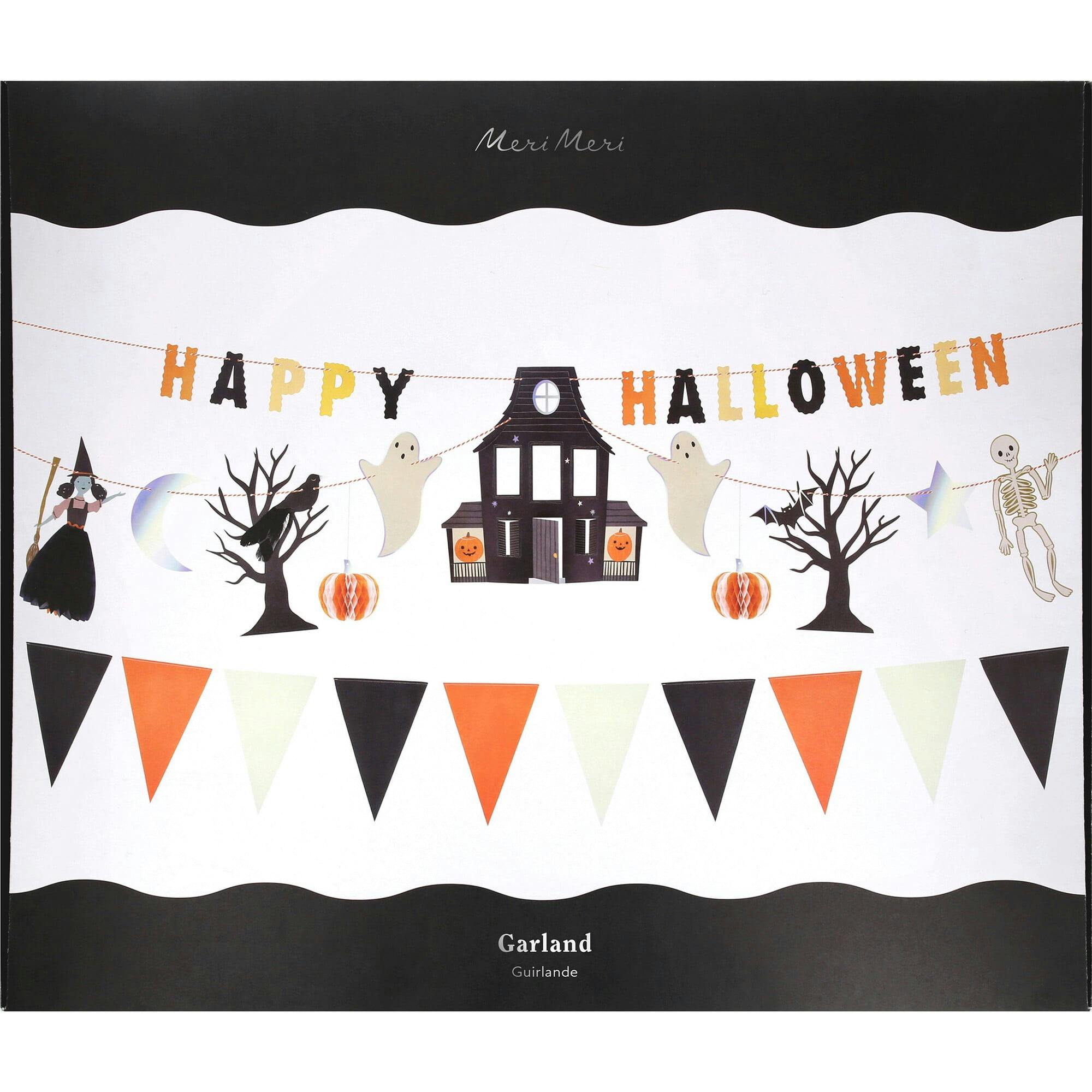 Halloween Garland
