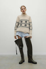 Lilo Woman Jumper