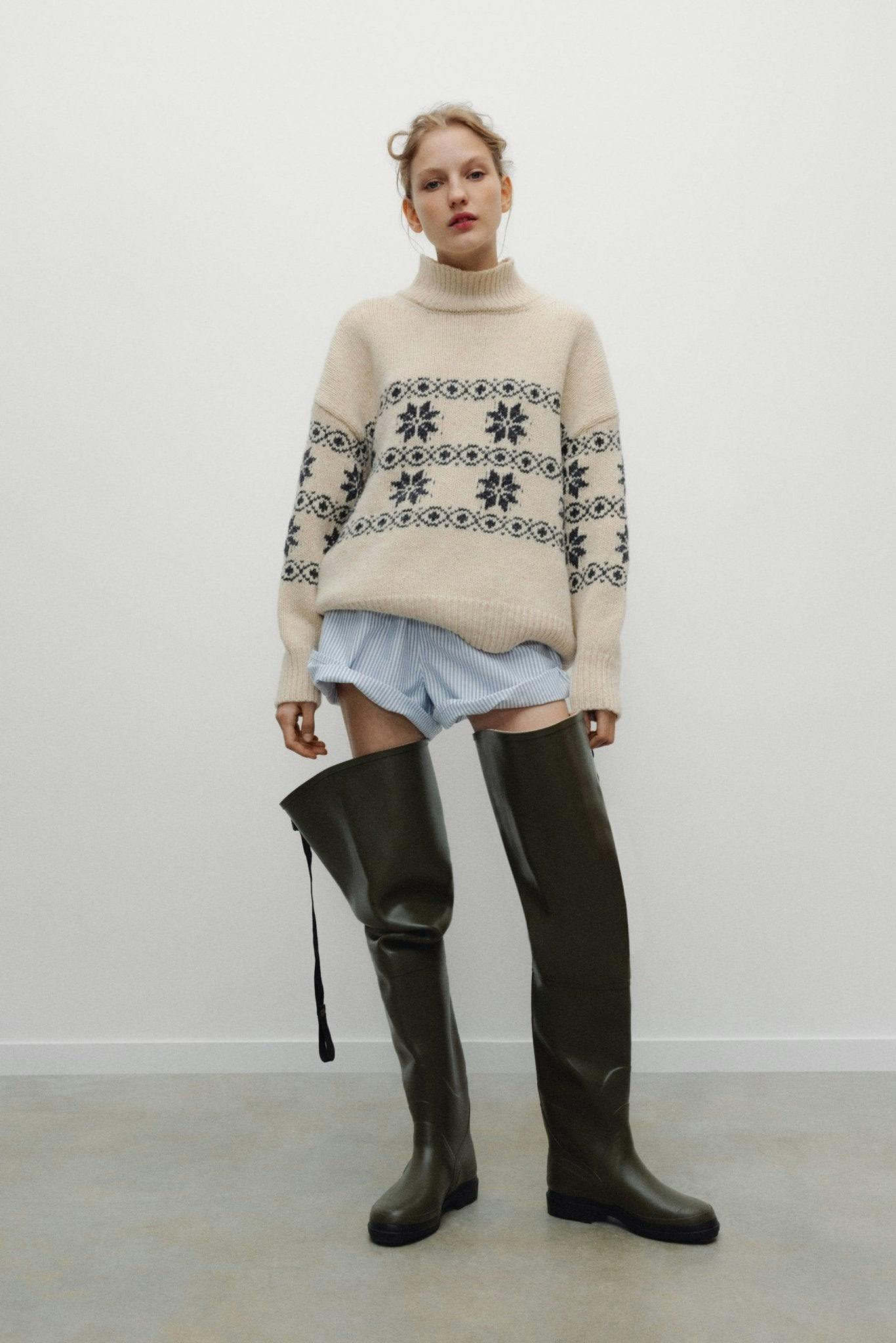 Lilo Woman Jumper