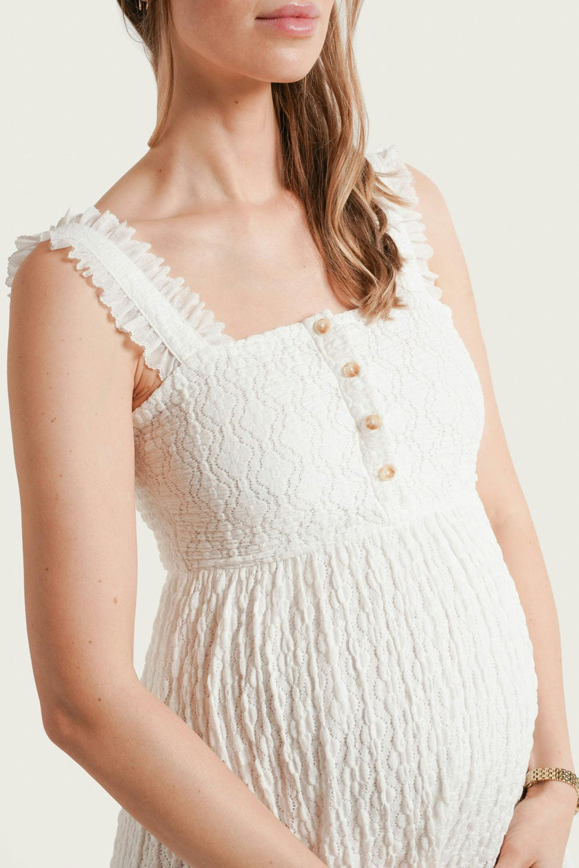 Emma During + After Maxi Tank Dress