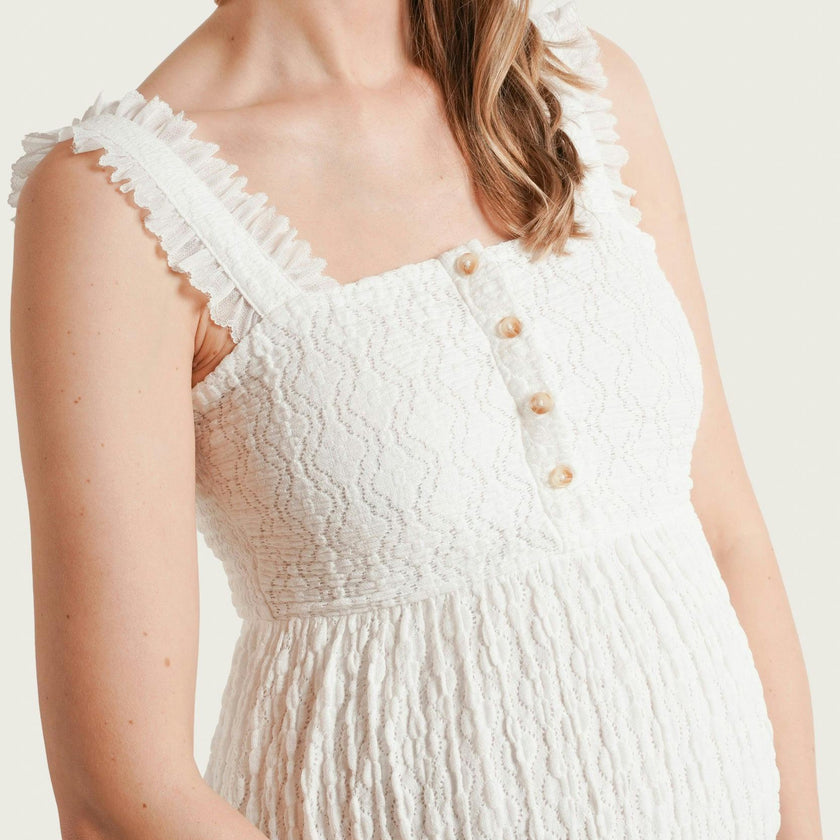 Emma During + After Maxi Tank Dress