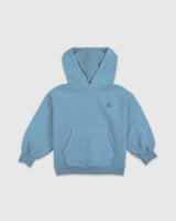 Little Locals Natural Dye Pullover in Bluejay
