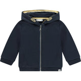 Zip Up Hooded Sweater