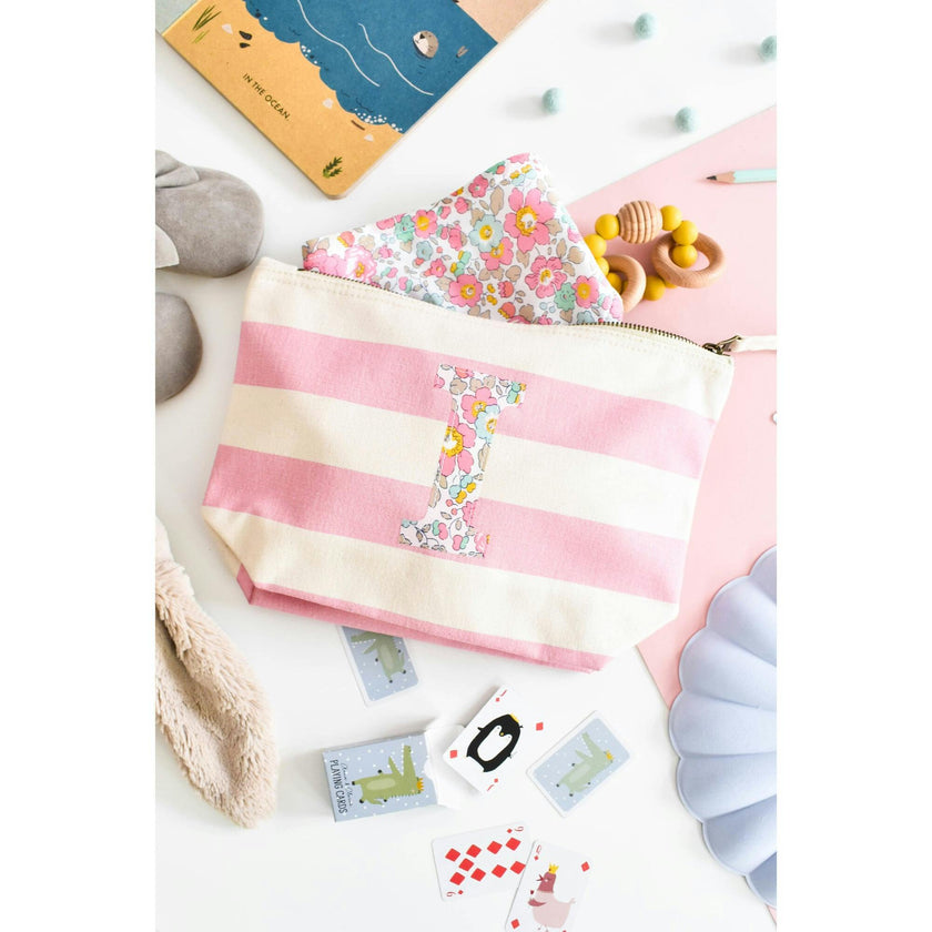 Liberty Of London Personalised Accessory Bag