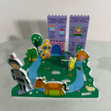 Bath Time: Build & Play - Enchanted Castle