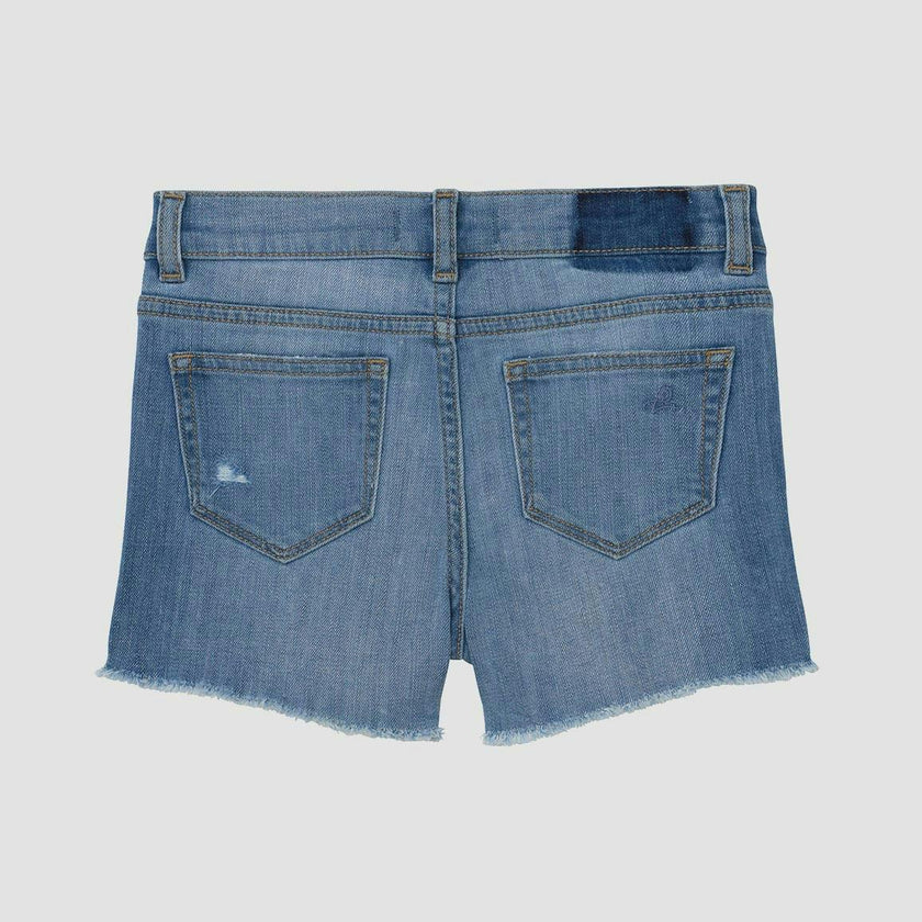 Lucy Short | Frost Distressed
