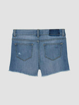 Lucy Short | Frost Distressed