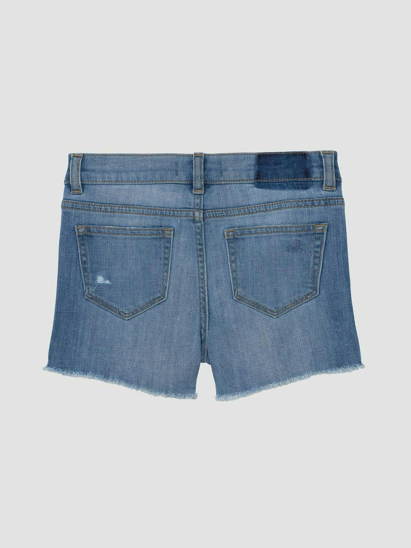 Lucy Short | Frost Distressed