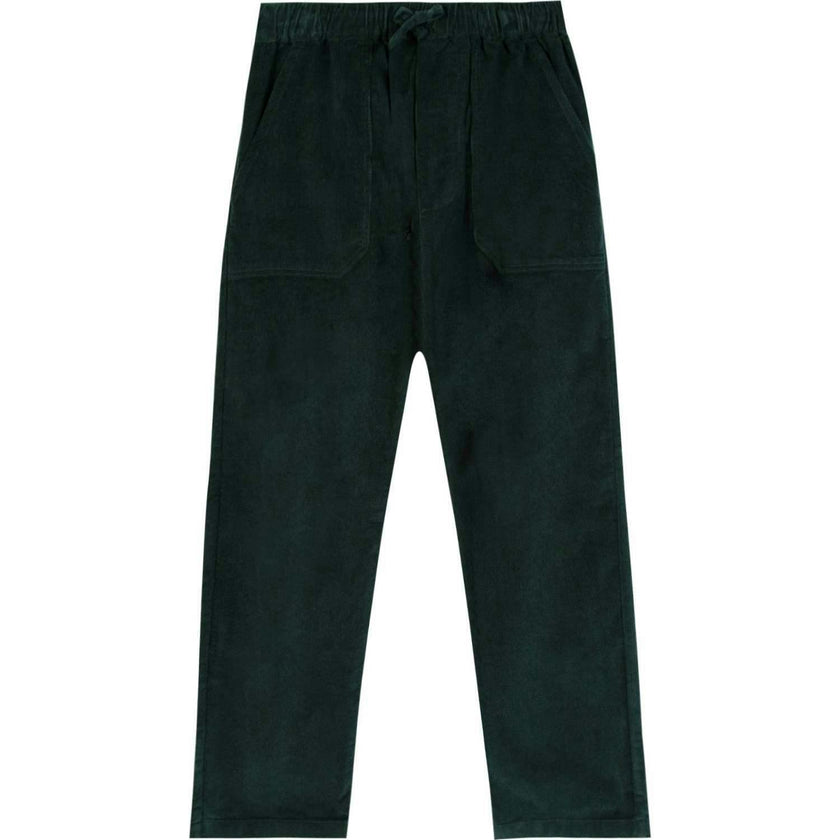 BONTON Datcha Mini Cord Pants - Bird Green