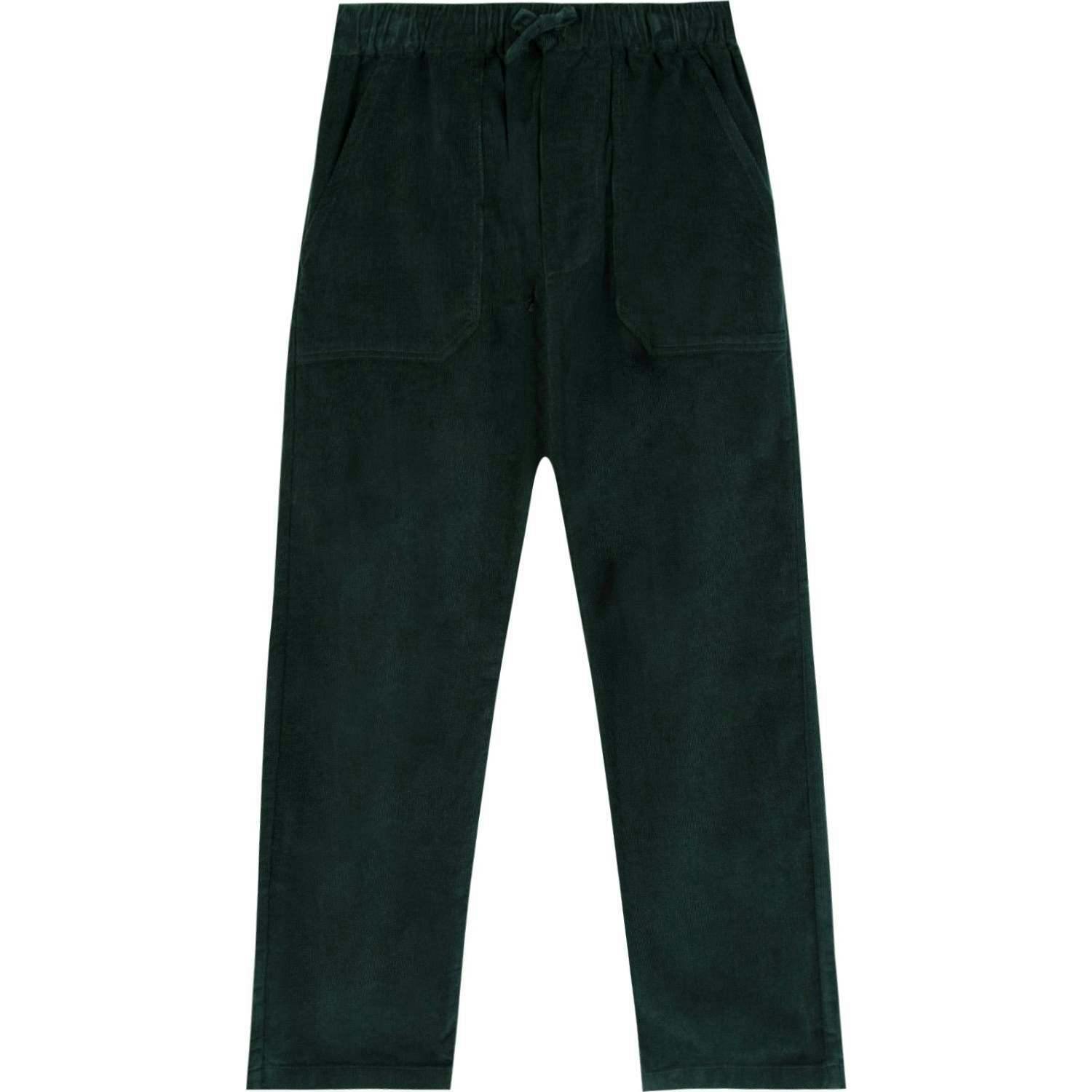 BONTON Datcha Mini Cord Pants - Bird Green