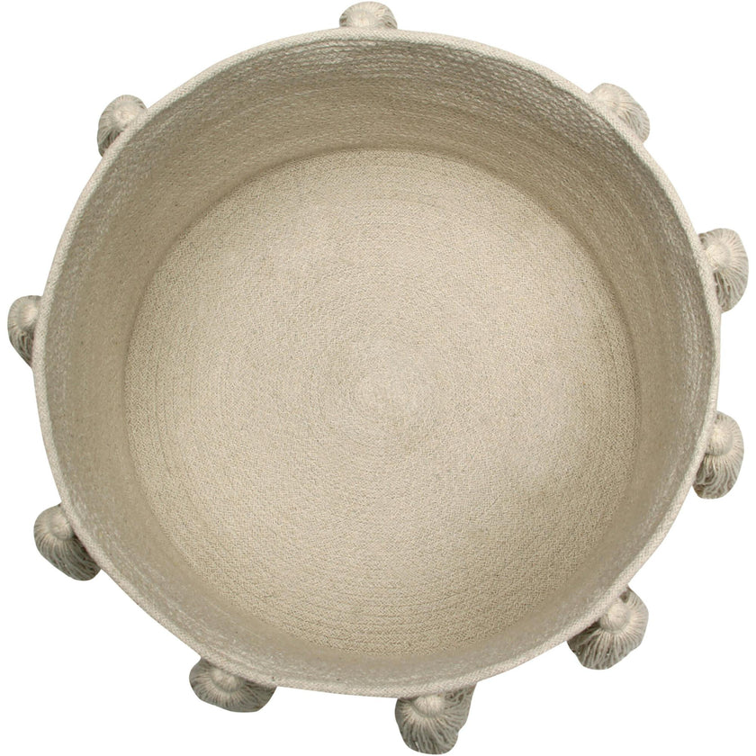 Tassels Basket