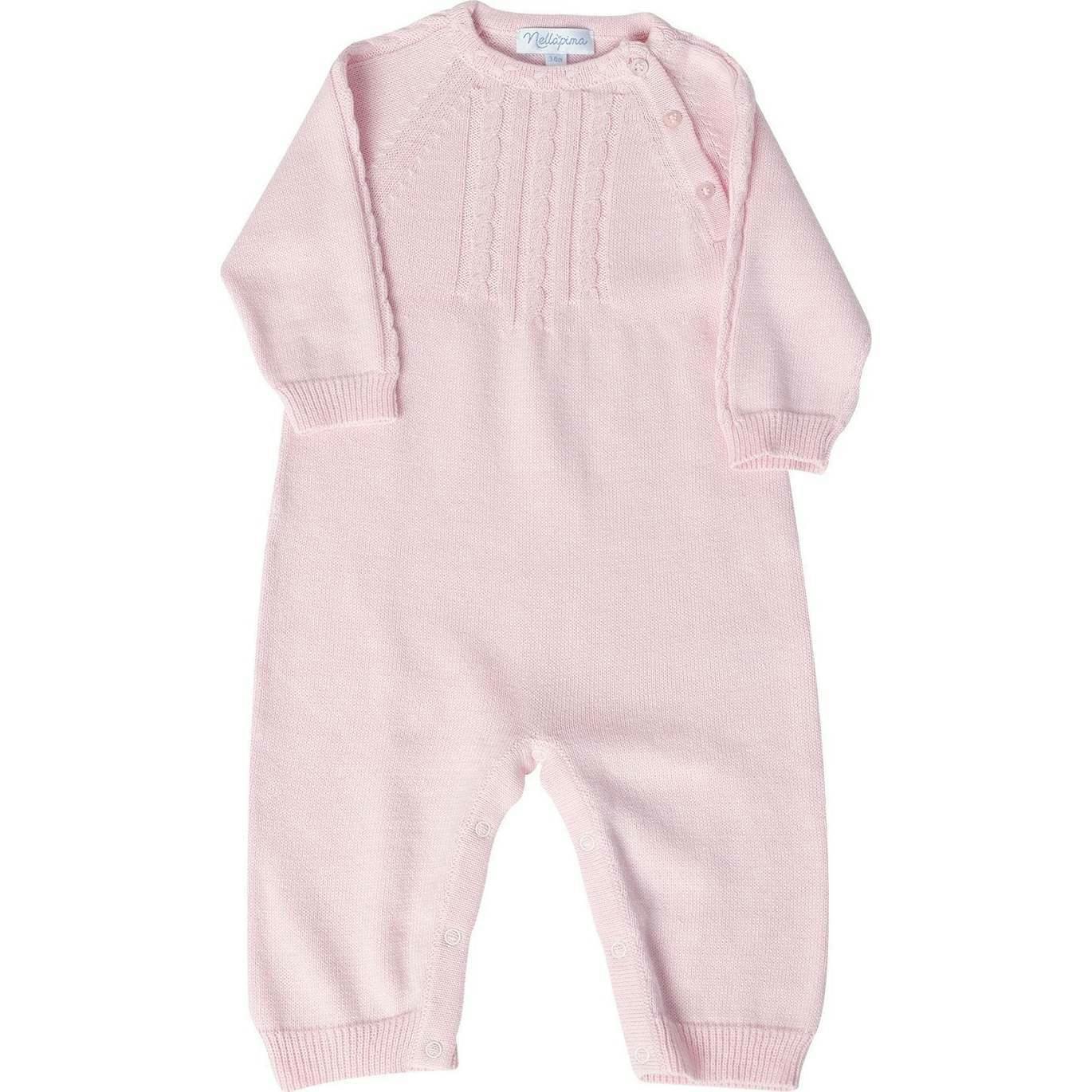 Nella Knit Bodysuit