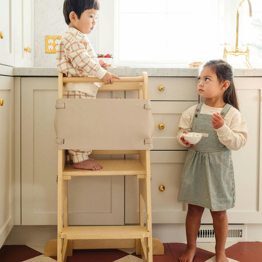 Toddler Tower Safety Net