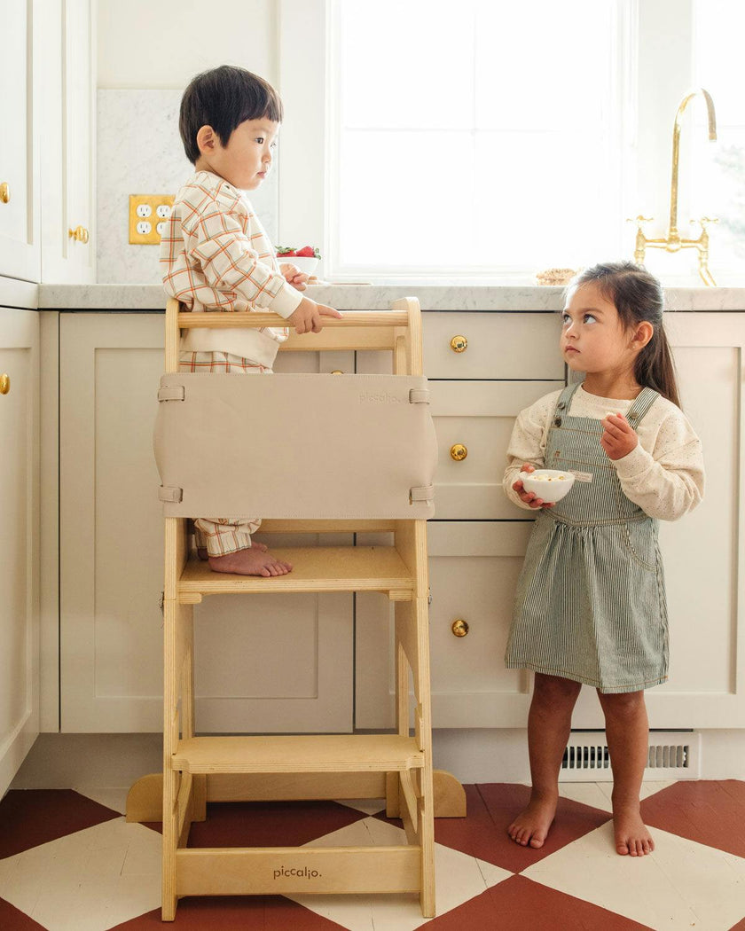 Toddler Tower Safety Net