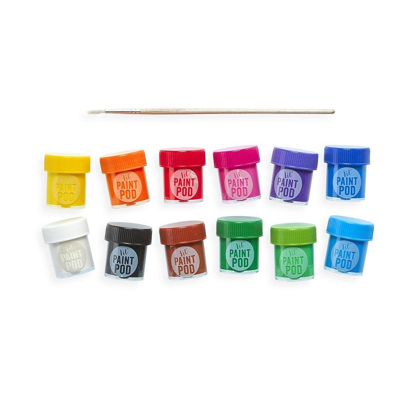 Lil' Poster Paint Pods