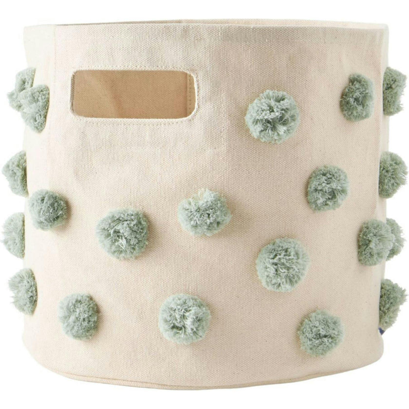 Pom Pom Basket - Pint