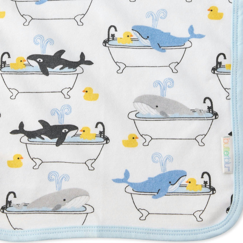 RIVER 10-Pack Baby Wash Cloths