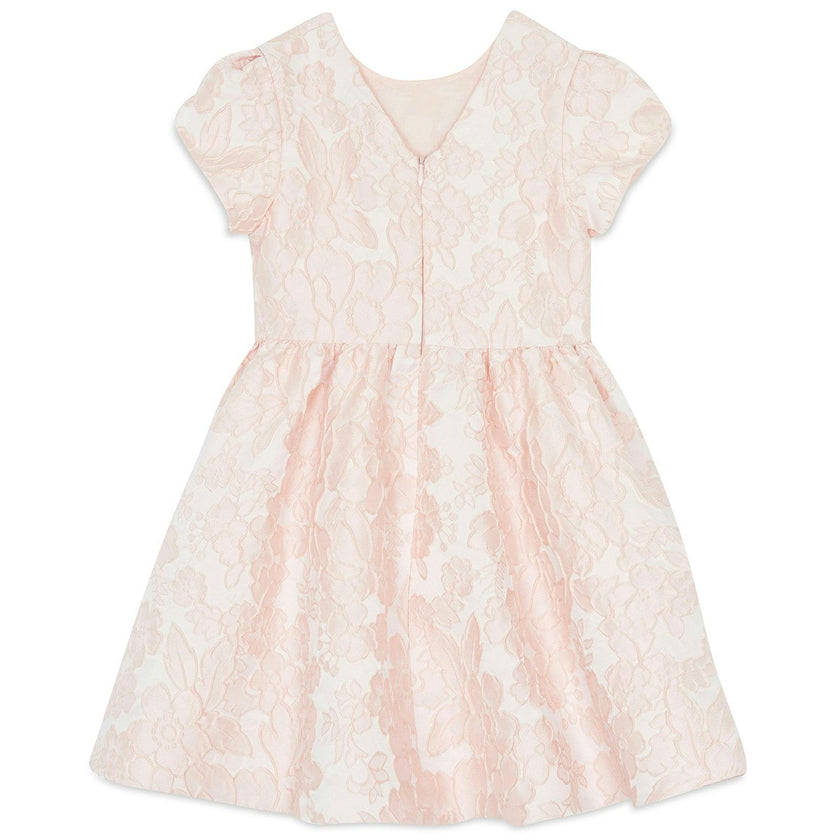 TARTINE ET CHOCOLAT Peony Party Dress
