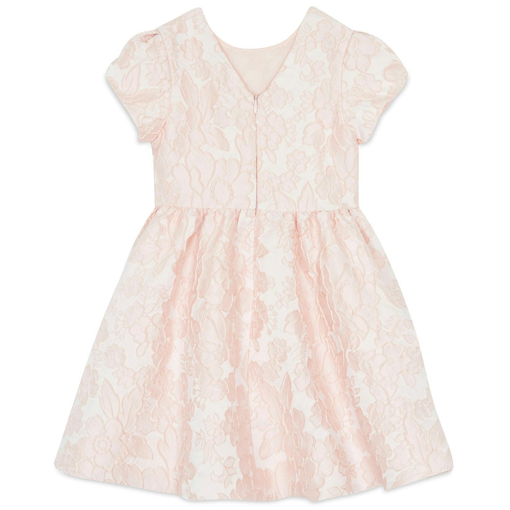 TARTINE ET CHOCOLAT Peony Party Dress