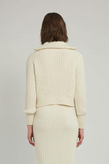 TERRA SWEATER | IVORY
