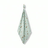 Vintage Surf Bamboo Muslin Swaddle Blanket