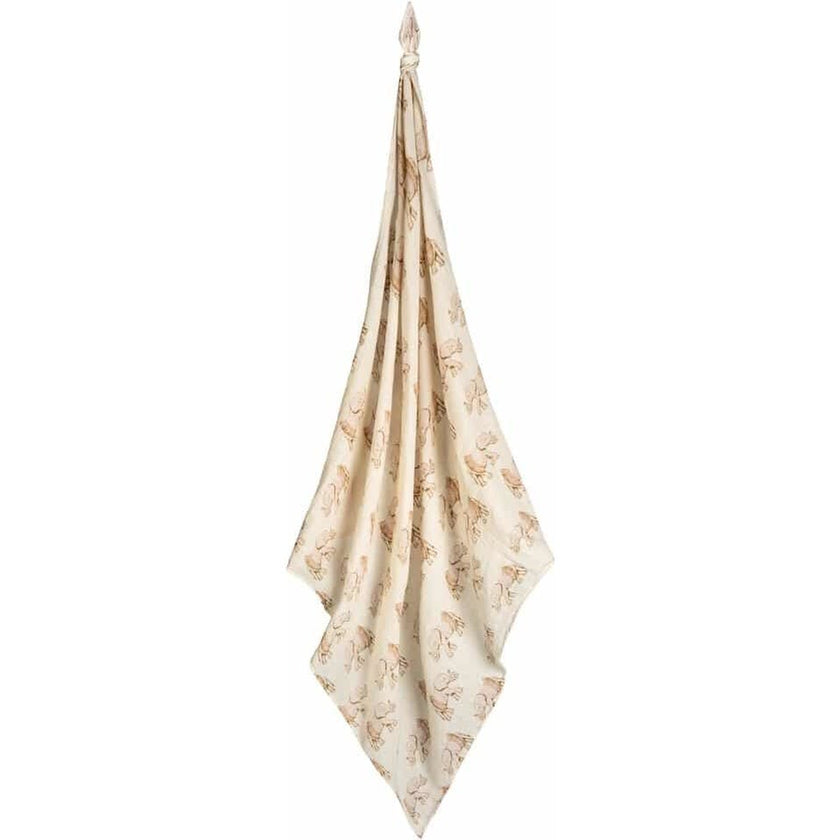 Tutu Bamboo Muslin Swaddle Blanket