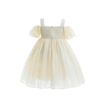 Ivory Bow Modenna Dress