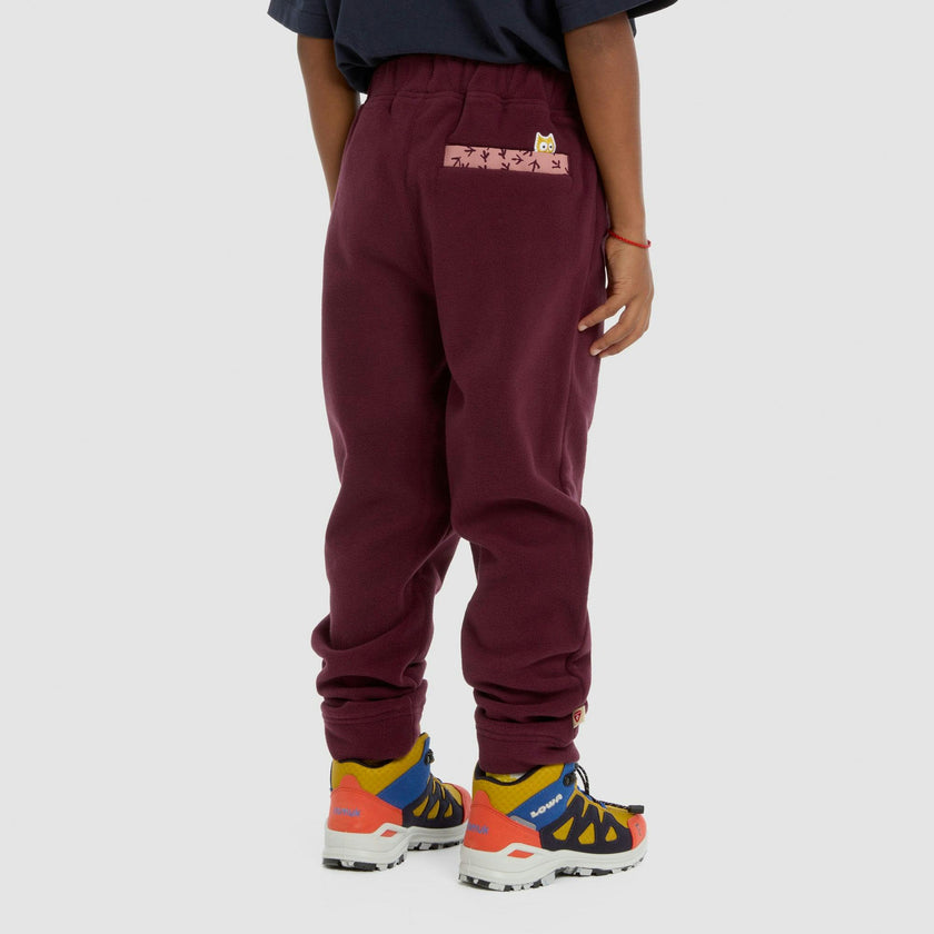Step bio-fleece pants "Senso"