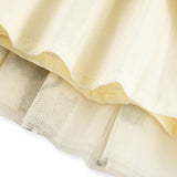 Cotton Stretch Ballet Dress